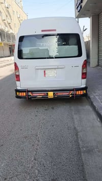 تويوتا هايس • ٢٠١٤ • بصرة