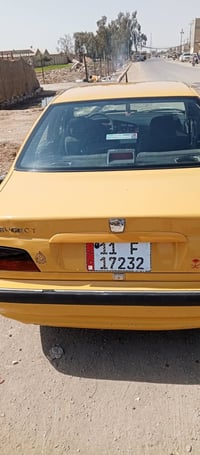 بيجو بارص 15 سياره نضيفه حيل تخم تاير تبريد ثلج بدون حادث كفاله على سو...