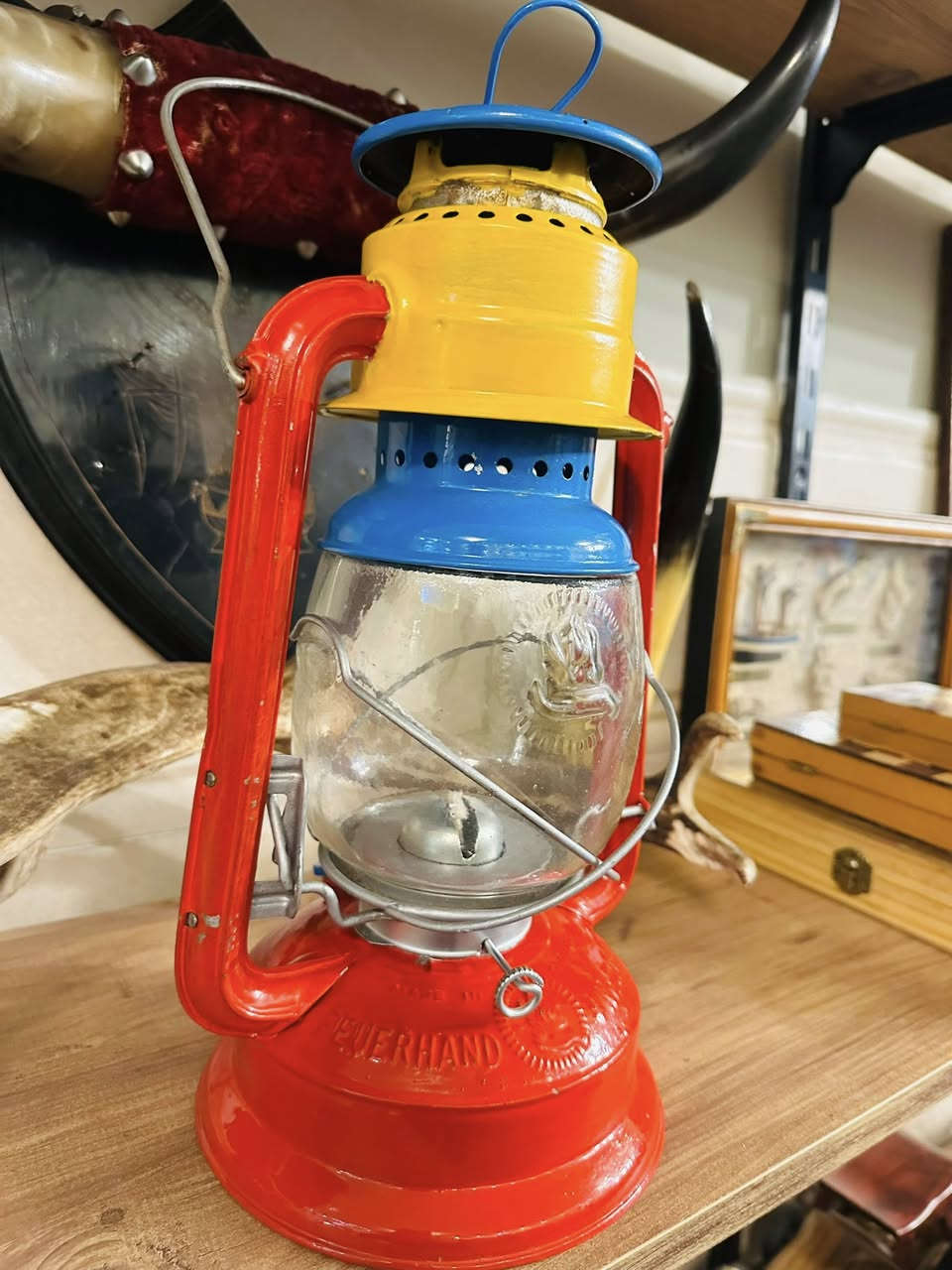 فانوس الماني  غير مستعمل
*********** واتساب المحل في السليمانية يوجد توصيل
