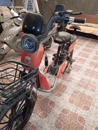 دراجة شحن • مستعملة • حله نادر الثانية