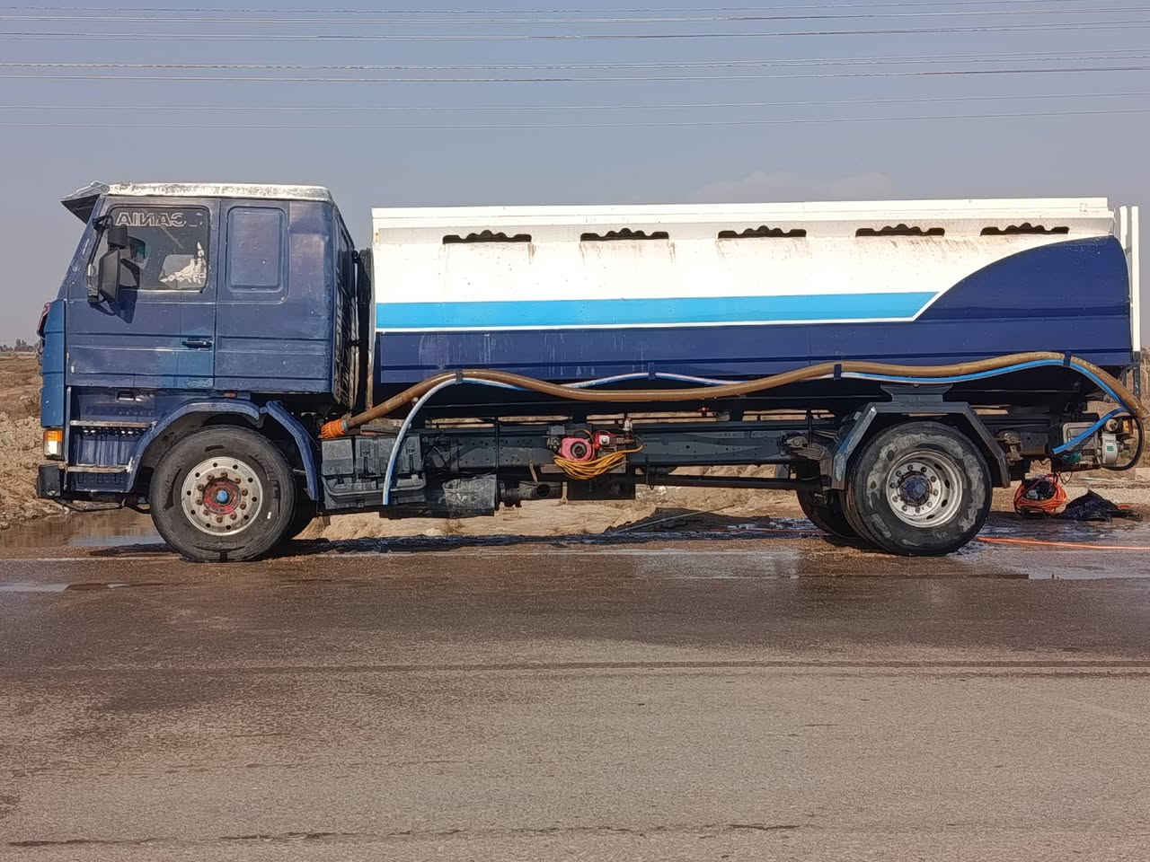 سلام عليكم سكانيه 113 للبيع مكينه 112 ونص لاتنقيص ولاتبخير اكسن وگير مكفول تانكي 16 الف نص عمر قماره گدام العين سنويه تنكر السنويه ل 28 ارقام نگليزيه بعدهن ممستلميهن تايرات ستيرن جدد قبل شهر مشتريهن وتأيرات خلفيه نص عمر باتريات جدد معروضه ب 140 وبيه مجال استفسار اتصال ع رقم ***********
