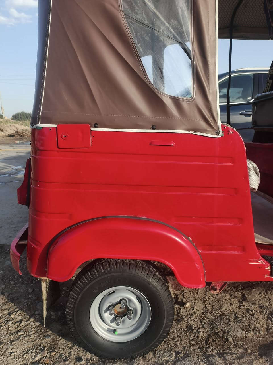 سلام عليكم تكتك 2017 للبيع طابة بل 2018 تكتك خير من الله مكينة جديدة تخم تاير جديد رولة بوشة وبستم كلجات عنابير بنزات جديد سعرها 4ملاين وبيها مجال للاستفسار خاص 
***********
