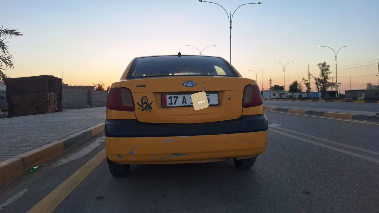 السلام عليكم.. كيا ريو 2006 للبيع مثنى انكليزي.. داخله هزه سنوية 2027 بأسمي مداور ثاني يوم مصفرة هيئة وغرامات.. محرك 1600 اوتماتيك.. تخم تاير تبريد شغال.. السعر 65 وبيها مجال.. مكاني السماوة مقابل معارض السماوة على الشارع العام بالخدمي..
خاص مامتواجد الشراي يتصل
***********
السلام عليكم.. كيا ريو 2006 للبيع مثنى انكليزي.. داخله هزه سنوية 2027 بأسمي مداور ثاني يوم مصفرة هيئة وغرامات.. محرك 1600 اوتماتيك.. تخم تاير تبريد شغال.. السعر 65 وبيها مجال.. مكاني السماوة مقابل معارض السماوة على الشارع العام بالخدمي..
