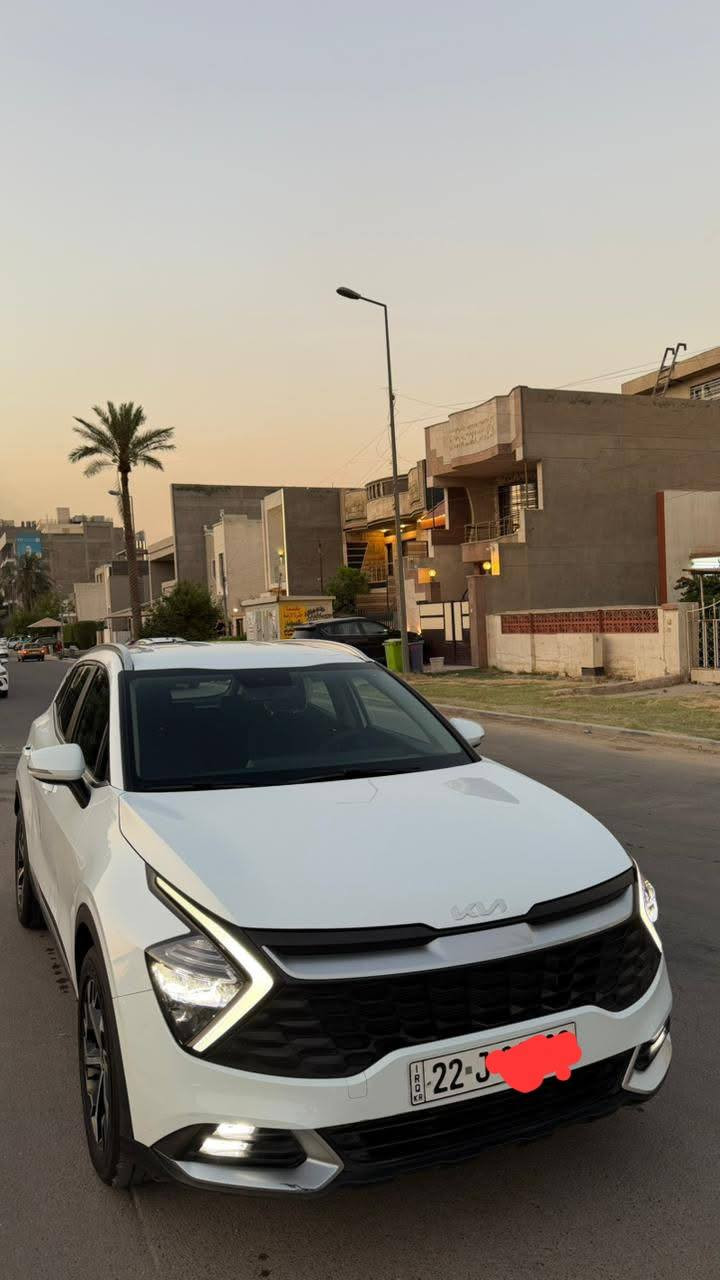 بسبب الوعود الكاذبه اعيد النشر 

للبيع سبورتج 2024 السياره جديده  
(( السياره كفاله عامه كير محرك  صدر شرط مال شركه كفاله ))

((البيع نقد فقط ))

وكاله خليجي
بصمه 
شاشه 
كامره 
 رادارات 360 درجه
سايد بريك بصمه 
اوتو هولد 
مري شفط وقلاب 
ماشيه 42
ويل 19
بك لايت لد 
اشاير بلمري
السياره فول عده البانوراما 
السعر 197 وبيها مجال اتصل وتدلل
الشراي يتصل 
***********
