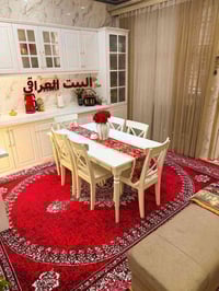 مودرن رمضاني • اوف وايت واحمر • الانبار الرمادي