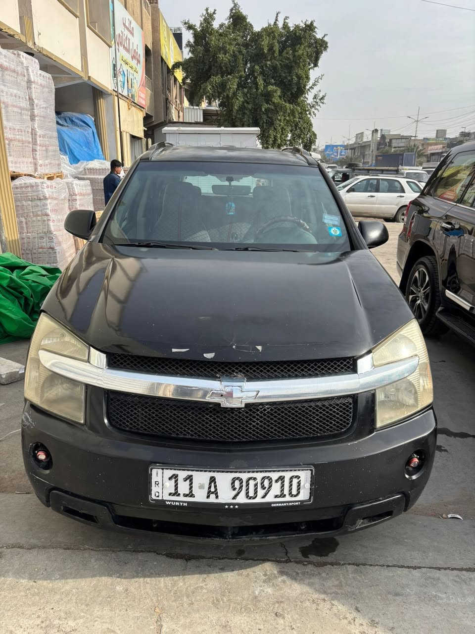 شوفر 2007
السعر 65 
مكاني بغداد والسياره بأسمي ثاني يوم تحويل
للاستفسار
***********
