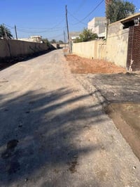 عقار للبيع طالو صرف  مكان منطقة  ام طباشي مقابيل بانزين  خانة الشموس ا...