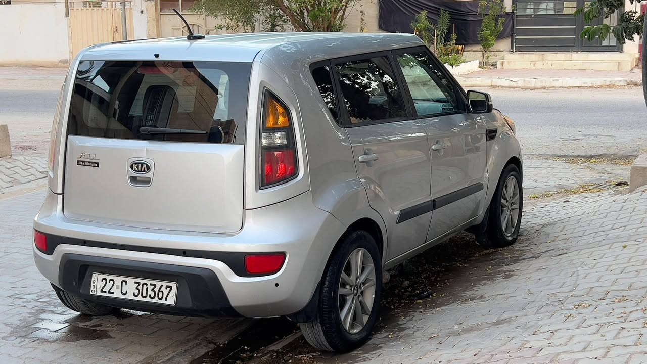 موديل 12
رقم نكليزي
محرك 200 دوش
بيه قطعتين صبغ
السعر 103 وبيه مجال 
***********
مكاني النجف الأشرف
