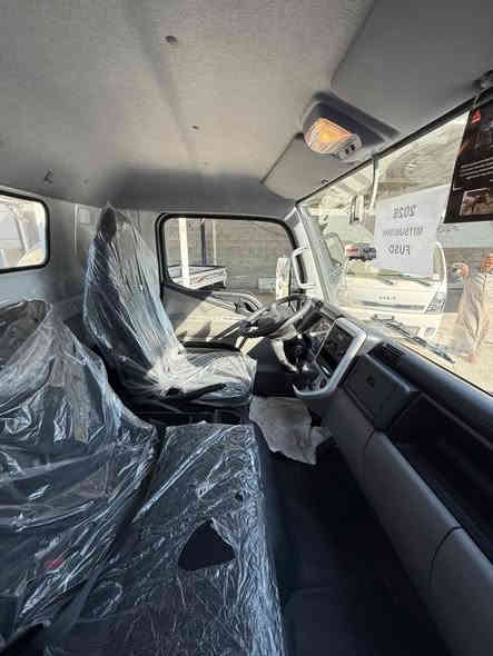 للبيع
كنتر موديل2026 زيرو
مرقم بغداد 
دبل تانكي 
المحسن الكويتي
للاتصال/***********
معرض البركه
