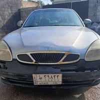 دايو نوبرا موديل ٢٠٠١ اوتوماتيك كفاله من الصبغ فقط جراد بسيط تخم تاير ...