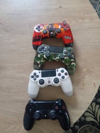 بلاي 4 • مهكر • ٤ يدات