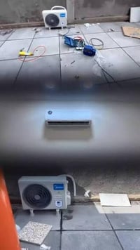 ❄️⚙️ ورشة وارث لأجهزة التبريد والتكييف ⚙️❄️نقدم لكم أفضل خدمات الصيانة...