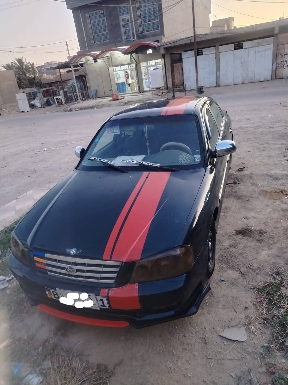 اوبتما ٢٠٠١ بغداد سنويه جديده
مابيه ضربه صبغ جماليه جاهزه تايرات جدد كهربائيات كله بلاديه كير محرك جديد غرفه جديده دشبول وساعه جدد
تبريد عوزه بوري نقص
مكاني بابل الحمزه الغربي سعره ٤٥ ورقه
***********
