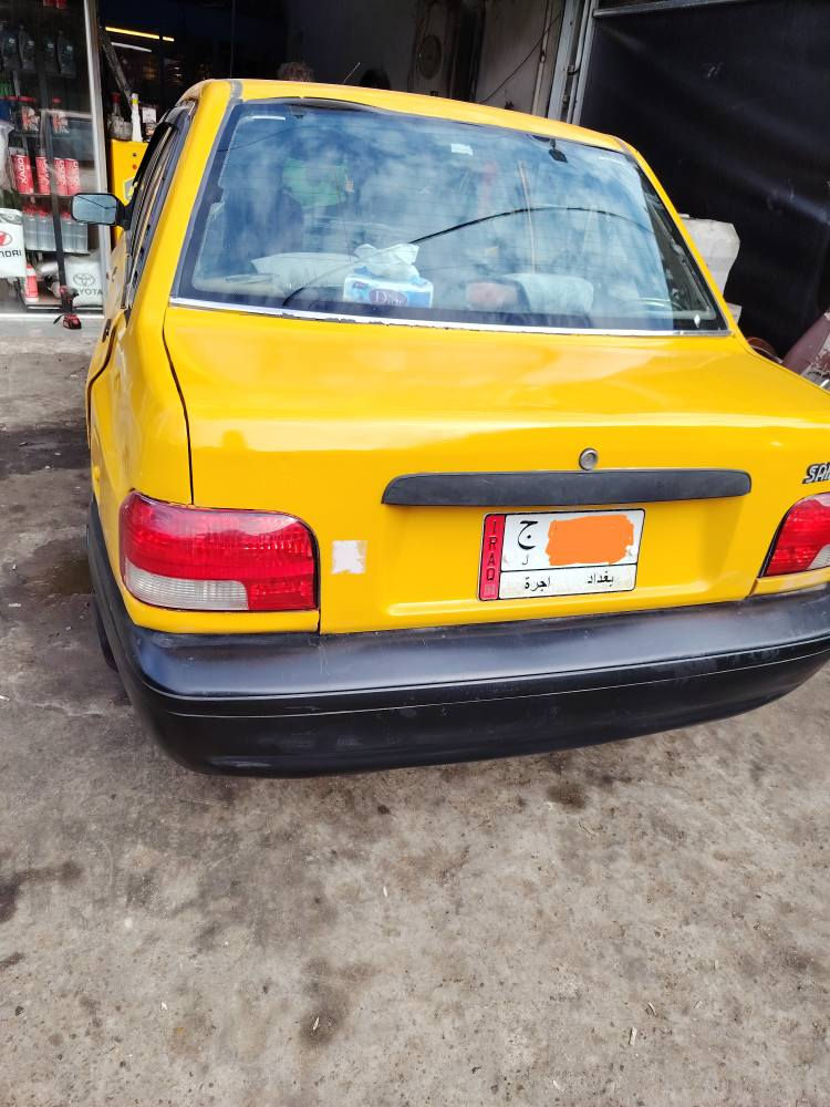 سايبا ٢٠٠٩ بدون فطر شاصي كلشي بيها بلادي
صدر امامي وخلفي جديد
دبلات جديد وكاله
مراوس هم يرهم 

الاستفسار *********** بغداد, العراق
