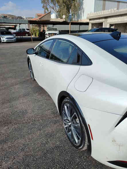 تويوتا بريوس ٢٠٢٣
هيترات جلد
 وتحكمات كراسي الاربعه
 وتبريد
 وبنوراما 
وكاميرات ٣٦٠ درجه دوران ٥ كاميرات
 بدون اي ضرر داخلي
 مرقمه بغداد 
لايتات زينون
صندوق كهرباء
رادارات جانبيه
رادار امامي 
بصمه هاند بريك كهربائيه
اوتو بارك
تحديد مسار 
سقف زجاج بانوراما
ويل كب
حساسات تجاوز بالمرايا 
بصمه دخول ذكي
عند فتح اي باب تتوقف السياره تلقائيا
السعر 195
للتواصل :
اردن: ٠٧٩٩١٠٤٨٩٠
عراق: ***********
