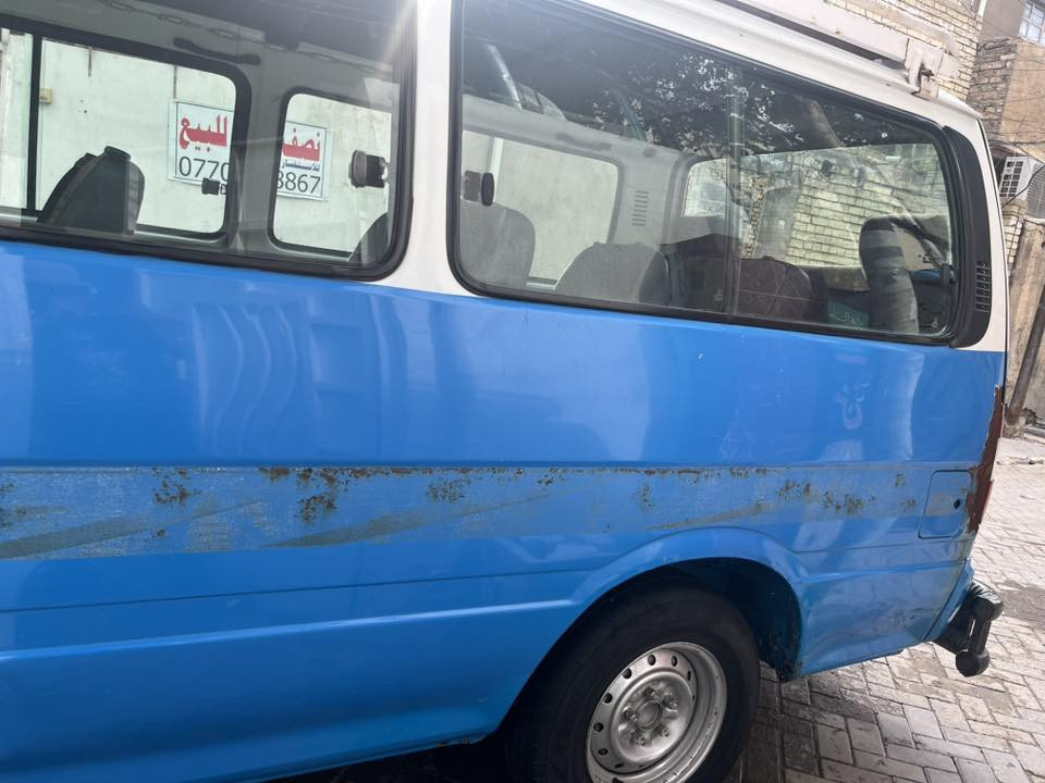 سلام عليكم
كيه شرطيه البيع سياره مكينه كير خير من الله بسمي مكفوله من ضربه ول معجون ول صبغ مديل ٢٠١٥ بيه درع وبيه سيبايه مكان مدينه الصدر


**إذا كنت صاحب هذا الإعلان وتريد حذفه لأي سبب، رجاءا أرسل رسالة إلى الدعم الفني**