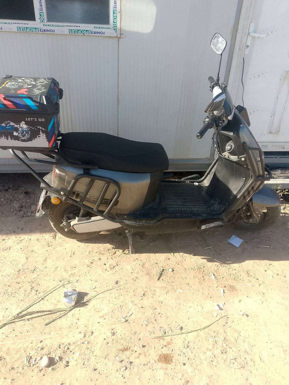 السلام عليكم دراجه نضافه ميه بلميه ست بطاريات العنوان بغداد الحبيبيه ***********

