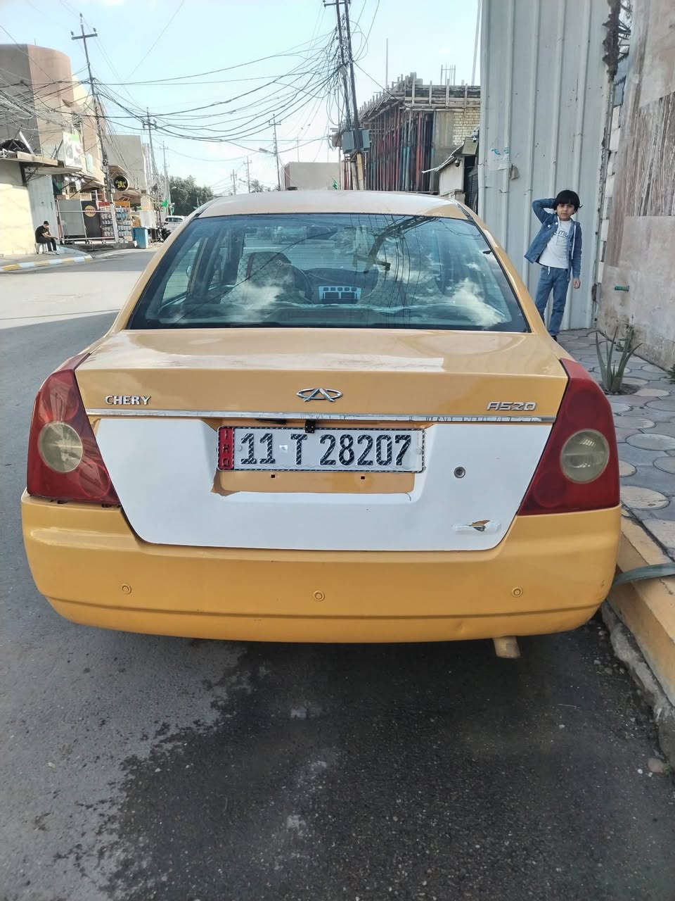 شيري A5 2011 سياره نضيفه مصبوغه عام محرك كامري تخم تاير السعر 30


**إذا كنت صاحب هذا الإعلان وتريد حذفه لأي سبب، رجاءا أرسل رسالة إلى الدعم الفني**