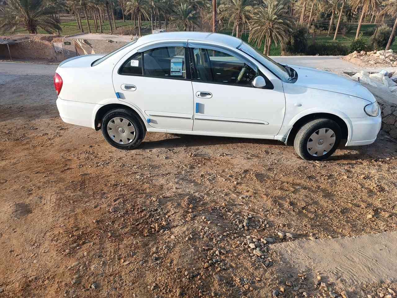 سني ٢٠١٠ سياره جديده محرك ابيض كير اوتماتيك بيه قطعتين صبغ سياره داخل صاج ملكي غرفته ع وضع شركه ماشيه ٢٣٠ سياره ترايك للبصره  لا تنقيص ولا تبخير السعر ٩٧ وبي مجال
السياره موجوده بغداد العامريه وايضا ب الانبار السيره رقم انبار سنويه لل ٢٨
***********
