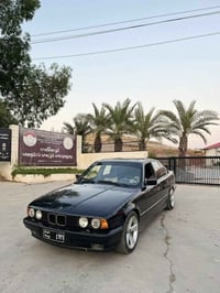 بي ام ٥٢٠ • ١٩٩٠ • كوية