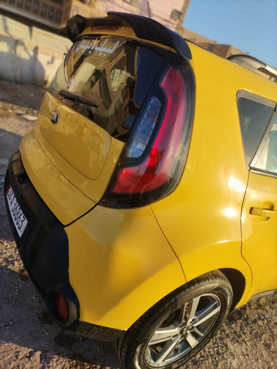 كيا صول مديل 15/امريكي/سيارة جديدة /كير مكينه حداديه تبريد كله جاهز /سيارة حادثها جاملغ وباب نفسهن مصلحات/سيارة كلها ليبل واحد/رقم بابل /مكانها بابل الشراي يتصل/وترهم مراوس بخصوصي/***********
