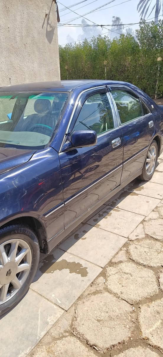 السلام عليكم
سياره ملكه موديل 2000 رقم بصره انكليزي أربع دكم برده اصل تبريد خلفي امامي مكفوله من كلشي ضربه صبغ تبديل اصوليات سعره 130 وبيه مجال مكان السياره ديوانيه غماس
 للاستفسار الاتصال ***********
