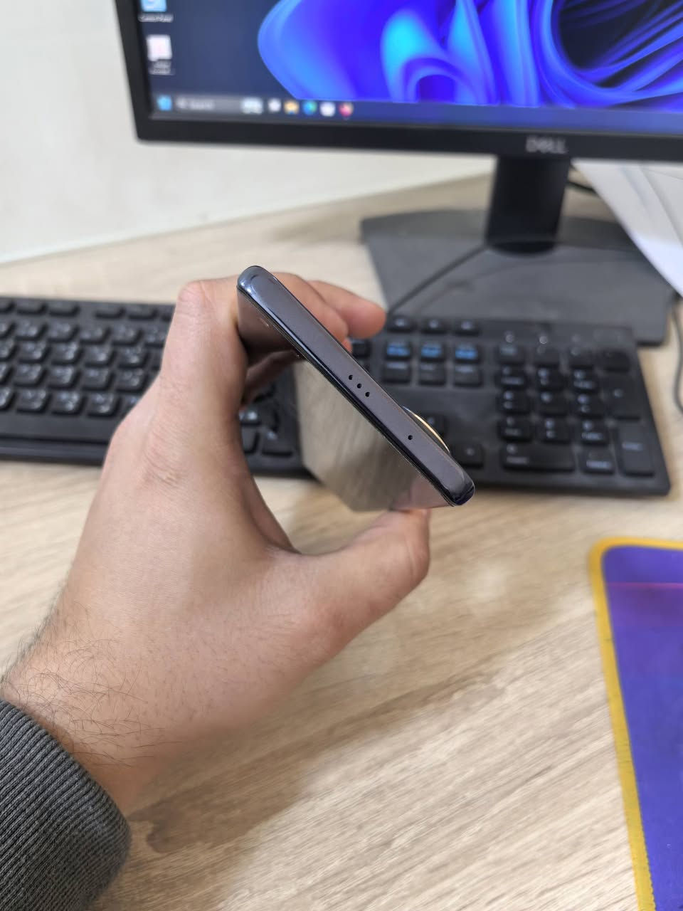 سلام عليكم
هواوي نوفا 10 برو 
الشاشة:6.78  - 120 هرتز - OLED
الذاكرة : 256/8
الكاميرا:50 + 8 + 2
 المعالج:Snapdragon 778G 4G
البطارية:4500  - 100 واط
نظافة 99% 
مكفول من الفتح 
بدون غراض 
السعر 250 وبي مجال 
مكاني نجف توصيل جميع المحافظات 
***********
