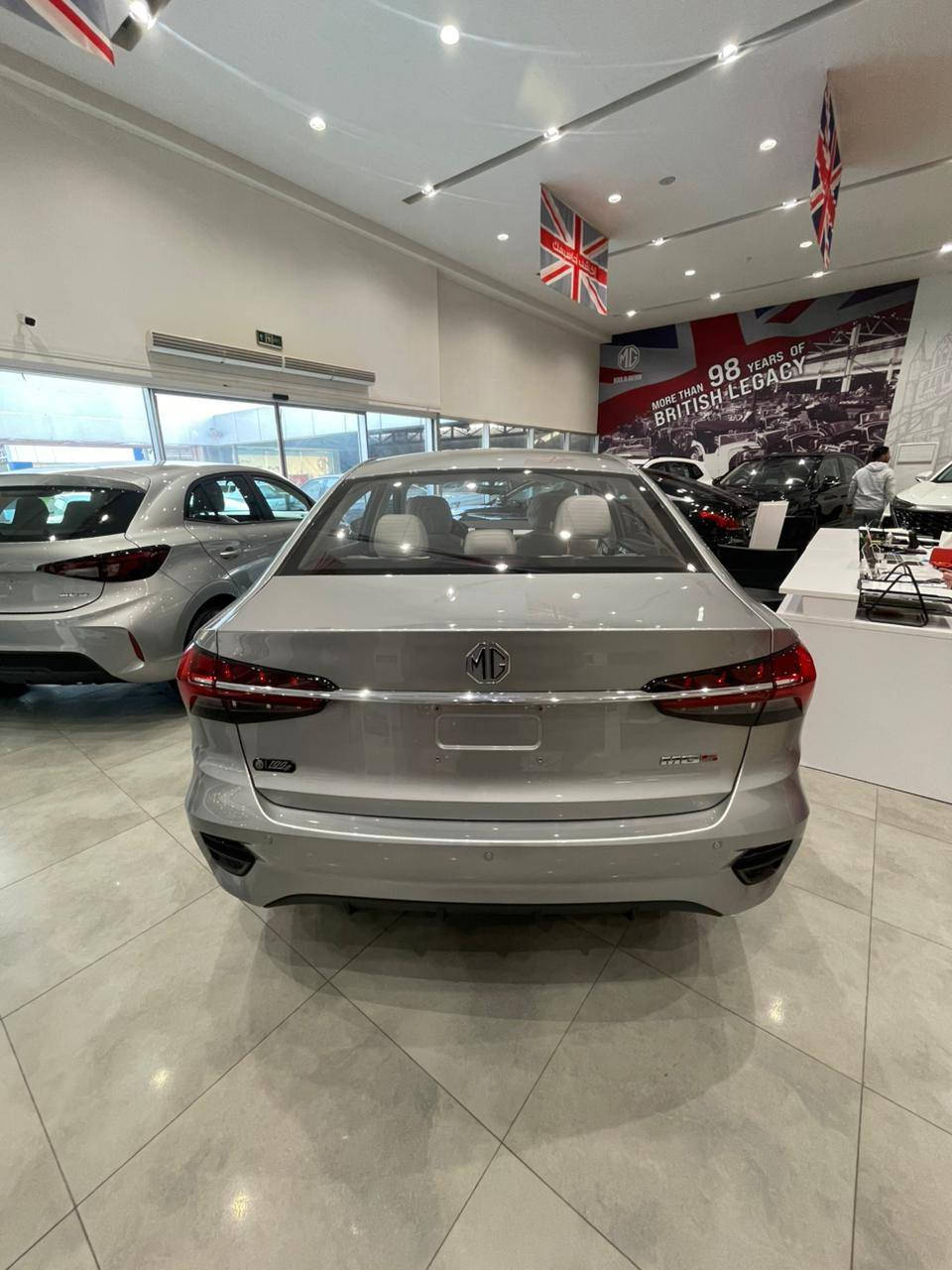 متوفر  MG5 زيرو
موديل2025 ضمان شركة  MG
نضام اقساط 
مقدمة 9مليون 
بالشهر 500
استلام فوري 
بدون كفيل ولا ماستر 
***********
