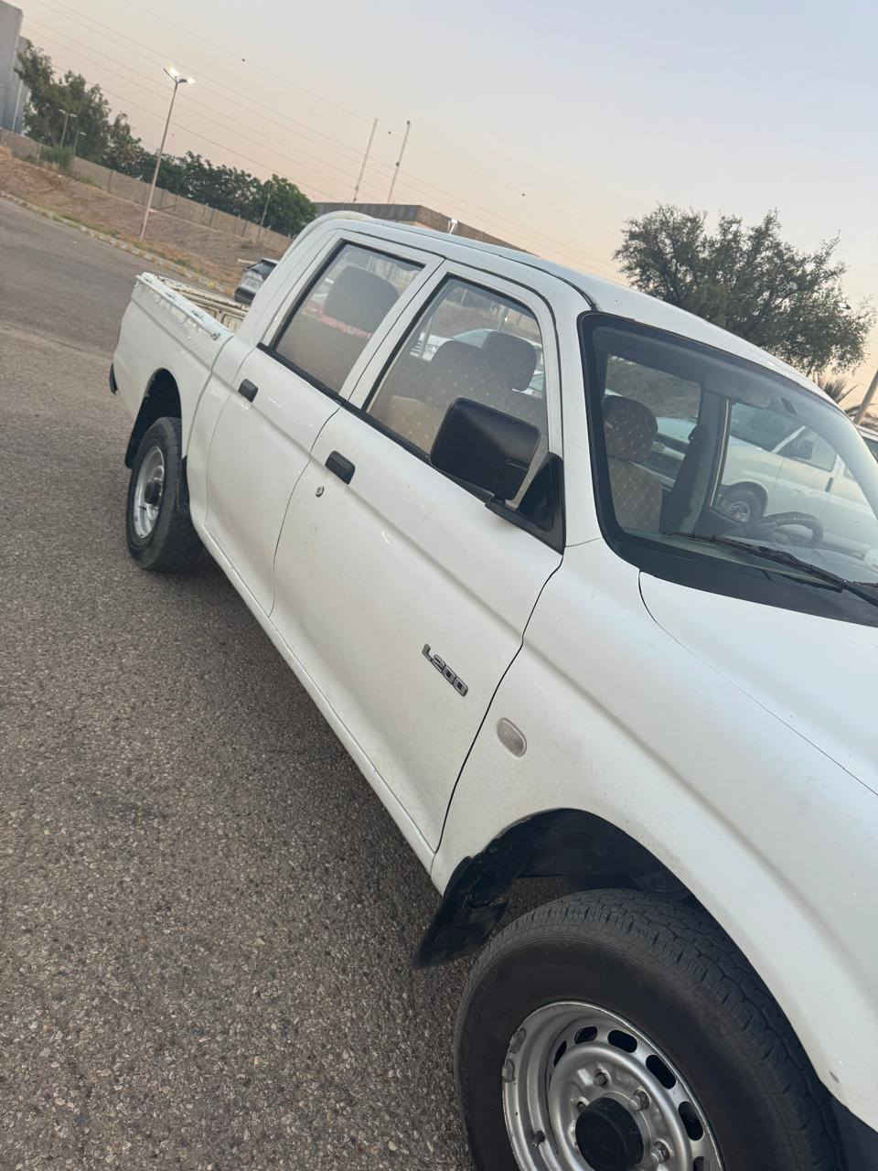 مديل 2002
نظيفه سعرة 63 وبيها مجال للشراي 
مكانها بغداد


**إذا كنت صاحب هذا الإعلان وتريد حذفه لأي سبب، رجاءا أرسل رسالة إلى الدعم الفني**