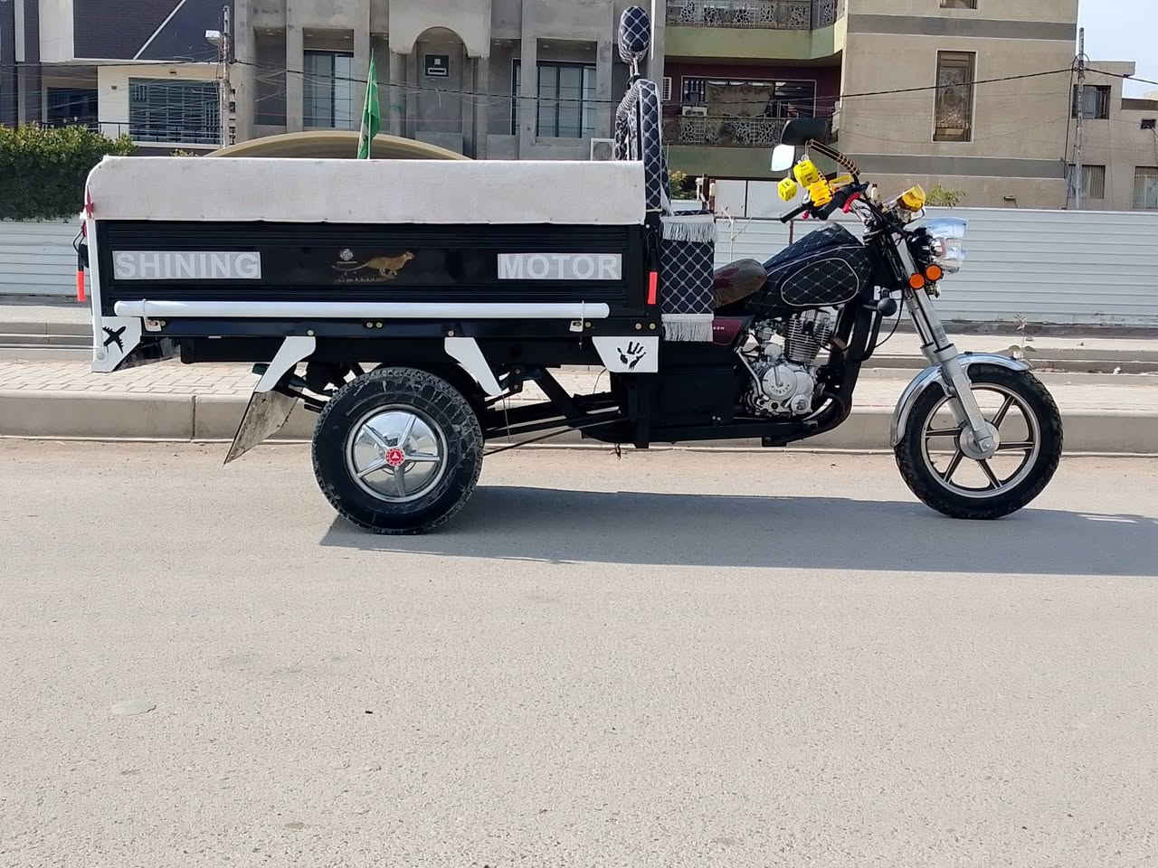 سلام عليكم موديل 2024 كلش جديده دوشمه فول مكفوله كفاله عامه من ركبه لشاصي اوراق اصولي كهربايات كلئ شغالئ ستوته احله من صوره الف ماذب عليه مكاني بغداد سعر 1850 
***********مو شراي لا تكسر بيه
