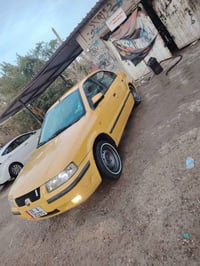 سمند • ٢٠١٠ • مكفول من ضربه