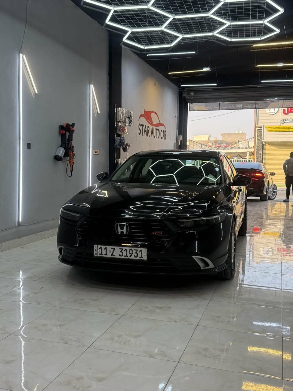 بيع او مراوس 
اكورد موديل 23 تورنك 
رقم بغداد 
فول مواصفات اعلى فئة
ضرر امريكا بس البنيد بدون دواخل 
و3 قطع مبدلات شركة بدون صبغ 
السونار داخل المنشور 
ماشية 120
السيارة جديدة بمعنى الكلمة
مكان السيارة تكريت

للاستفسار ***********
