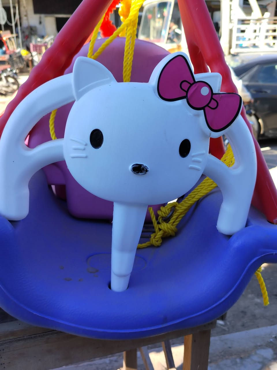 زبائننا الكرام ✨
يسرّ معرض نبع الفرات للتجارة العامة أن يقدّم لكم
🎁 تشكيلة مختارة بعناية من ألعاب الأطفال
🧸 ألعاب تعليمية وعادية
🎮 ألعاب إلكترونية حديثة
🎁 ألعاب حاجة الألف بموديلات متنوعة
💎 جودة عالية
💰 أسعار منافسة
📦 البيع جملة ومفرد
📲 للتواصل واتساب: ***********
🚚 خدمة التوصيل متوفرة
📍 العنوان:
سوق المحاويل التجاري
قرب كراج المحاويل
مقابل طرشي البركة
🌸 نسعد بزيارتكم ونفخر بثقتكم 🌸
