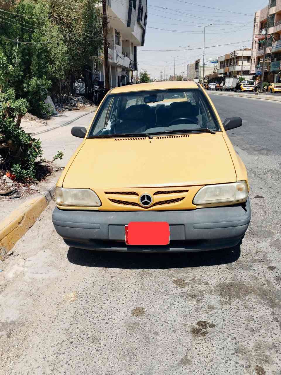 سايبا 2016
بيهة الخشم جاملغ الامامي وتصليحات اثر خياس مكينه جديده حداديه جديده قبل يومين شادهة تبريد معوز غاز سنويه بسمي اريد تحويل هيئة وغرامات مصفرة سعر 34 وبيه مجال 
مكاني كربلاء ـ حي النضال 

رقمي ***********
