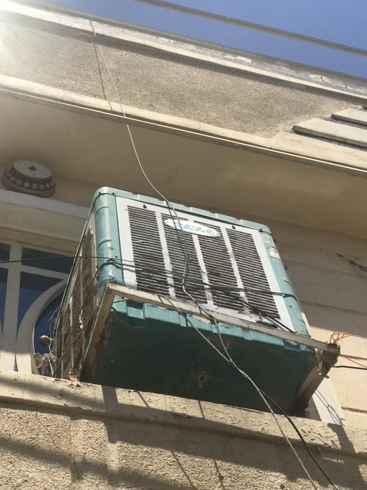 السلام عليكم عندي مبردة شغالة للبيع 
سعرها ٦٠ الف وهاي صورتها 
التواصل على الهاتف
***********
بيه واتساب
