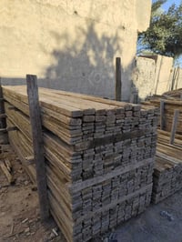 قالب خشب للبيع روسي تارس العدد 12 مكعب السعر  4 ملاين وربع وبي مجال لل...