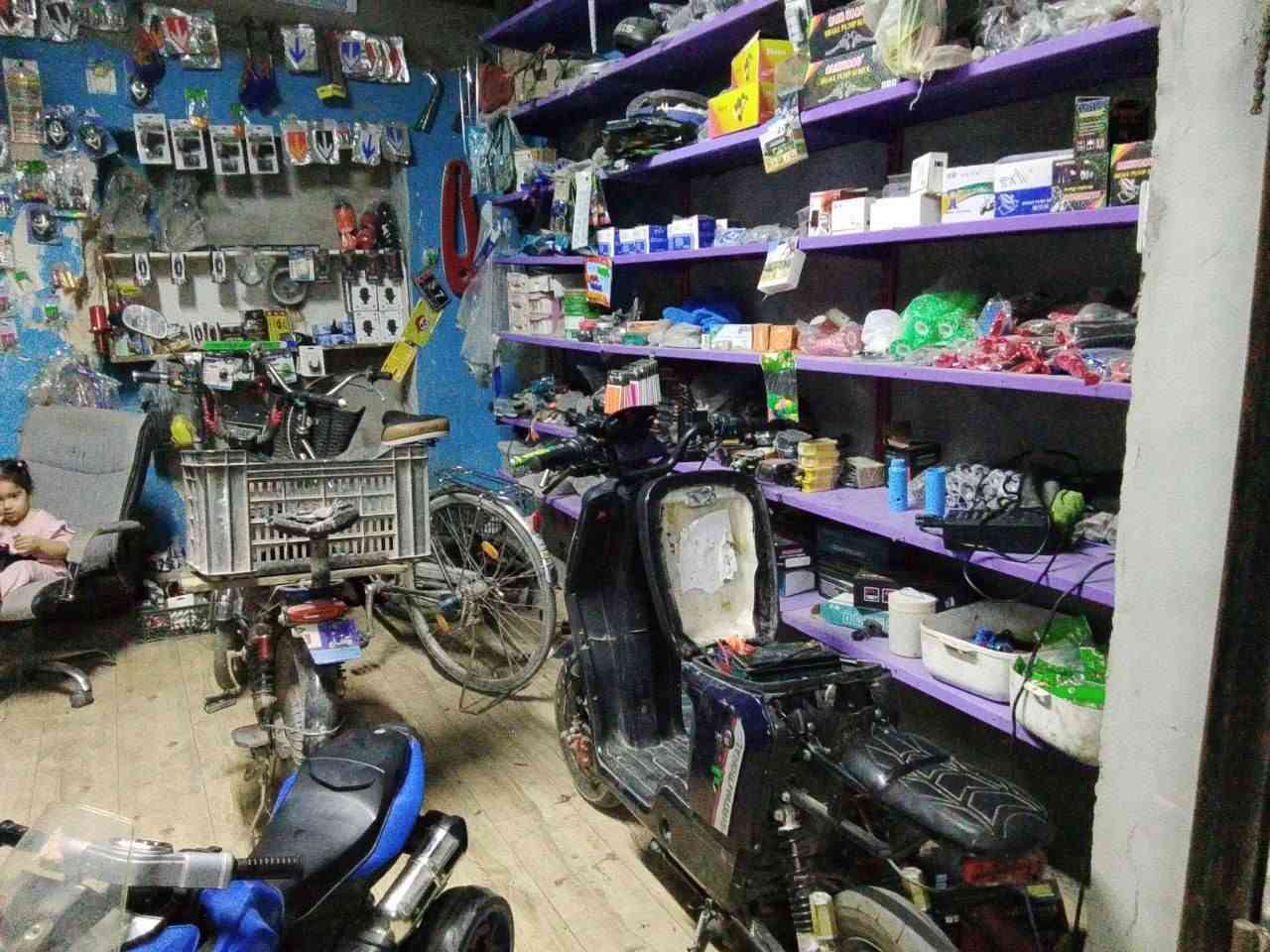 ألسلام عليكم من رخصه مدير الكروب
ورشه ابو جاسم لتصليح كافه دراجات الشحن
بانسب الأسعار
بيع وتصليح كافه أدوات دراجات الهوائيه والشحن
العنوان. نهايه مجمع الزهراء. القادسية سابقا
***********
أبو جاسم
محمد عباس
