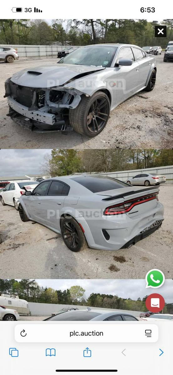 السلام عليكم
جارجر وايد بدي اصل موديل 2022
كير ومحرك كفاله عامه مكينه 6400ورقم مميز اربيل 6400
سعرها 310 وبيها مجال قليل 
مكاني البصرة ام قصر 

‭0770 705 2194‬
***********
