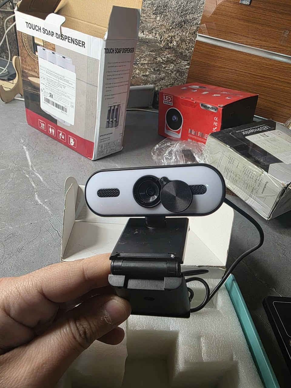 كامرا ويب نوعية راقية جدا ١٥ مع التوصيل وبيهة مجال


**إذا كنت صاحب هذا الإعلان وتريد حذفه لأي سبب، رجاءا أرسل رسالة إلى الدعم الفني**