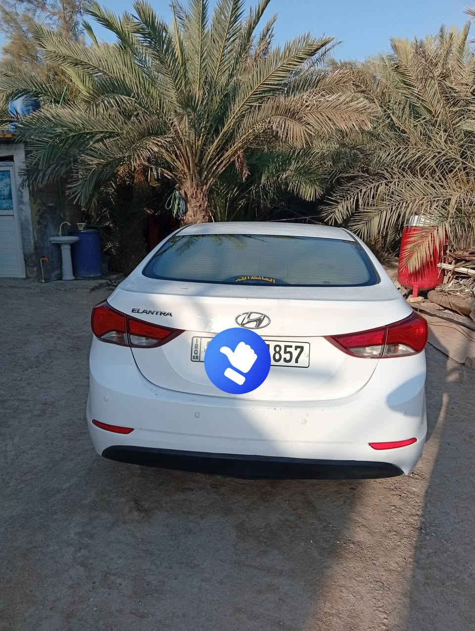 الانتره 215 خليجي
 فول مواصفات 
مري شفط 
فتحة سقف 
تبريد قطعتين
مكينة 1800 
بيه صبغ ابيع احزام
سنوية ل 230 
رقم شمالي تريد وكاله أو تحويل 
السعر 100 
***********
