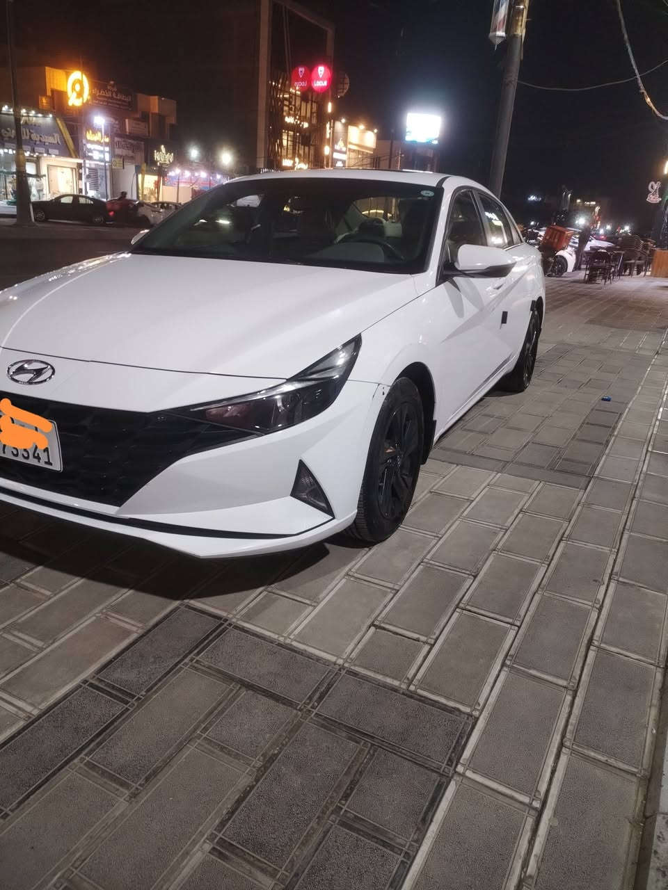 سلام عليكم
هيونداي النترا خليجي موديل٢٣
بدون ضربه ولا صبغ مكفوله ماعد بارد عل كده اقل من شبر
ماشيه٤٠
محرك ١٦٠٠ دوش
رقم أربيل دولي شرط تحويل
فتحه
كاميره
شاشه
ويل كب
تبريد قطعنين
شاشه عطلات
تحكم سترين اواكس بلوتوث حكايه تلفون مانع انزلاق حاس
اتصال ***********او ***********مكاني بغداد
