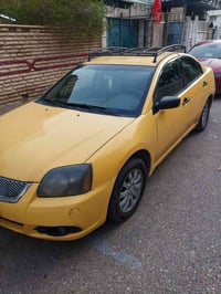 ميتسوبيشي كلنت • ٢٠١٢ • مكينه تبخر