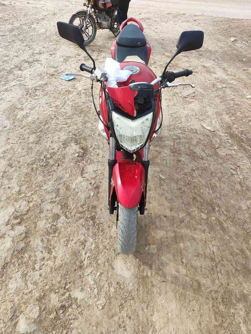 السلام عليكم دراجه سايم بطح للبيع سعر مليون و250 اوراق أصولي
واتساب ***********
