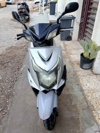 دراجة سكنس • كهربائية • ٢٠٢٠