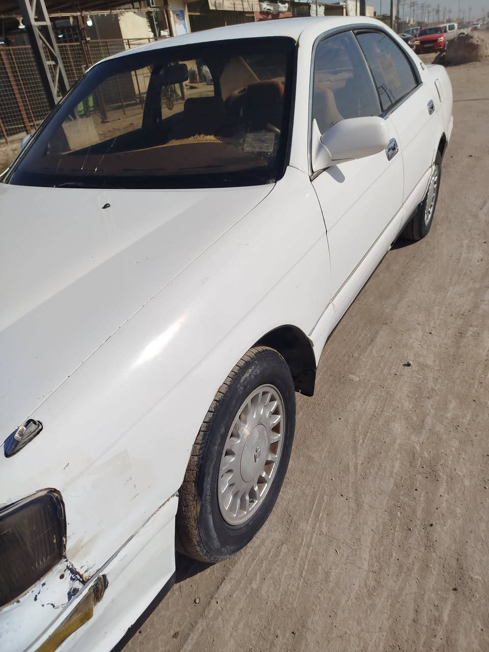 للبيع سياره بطه
كير ومكينه كفاله 
بصره قضاء المدينة 
السعر45
***********
