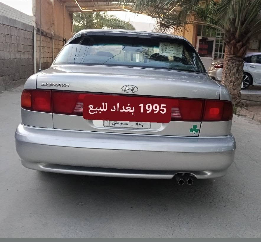 اللهم صل على محمد وال محمد سوناتا موديل 1995 بغدادسنويه لغايه 27 اكاتبك مروري تحويل مباشر اخوان راح اشرح لك كافه تفاصيل السياره بخصوص السياره صبغ فرن درجه اولى للجماليه فقط بدون حادث بدون طخه كفاله عامه كير مكينه حاويه تبريد تدفع فول مسجل اربع سماعات فول صدر خلف وامامي فول كهربائيات كلها فول اريال كهرباء اربع جرام شغال زراق ماسحه كلها فول اخوان سياره مال جناي للامانه ترايك وين ما تحب السعر 51 وبيها مجال قليل حق جيتك العنوان ديالى بعقوبه قرب مديريه المرور اخوان التعليقه سلبي على راسي والتعليقه ايجابي هم على راسي والسوق كل شيء بيه الرقم موجود داخل المنشور اتصل وتدلل وبخدمتكم ان شاء الله*********** تحياتي للجميع
