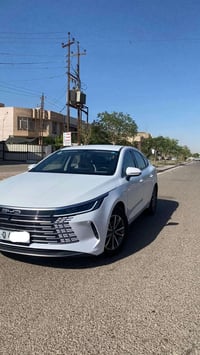 للبيع BYD دسترويل 2025 بحالة الزيرو  رقم بغداد   مواصفات بصمة تشغيل  ب...