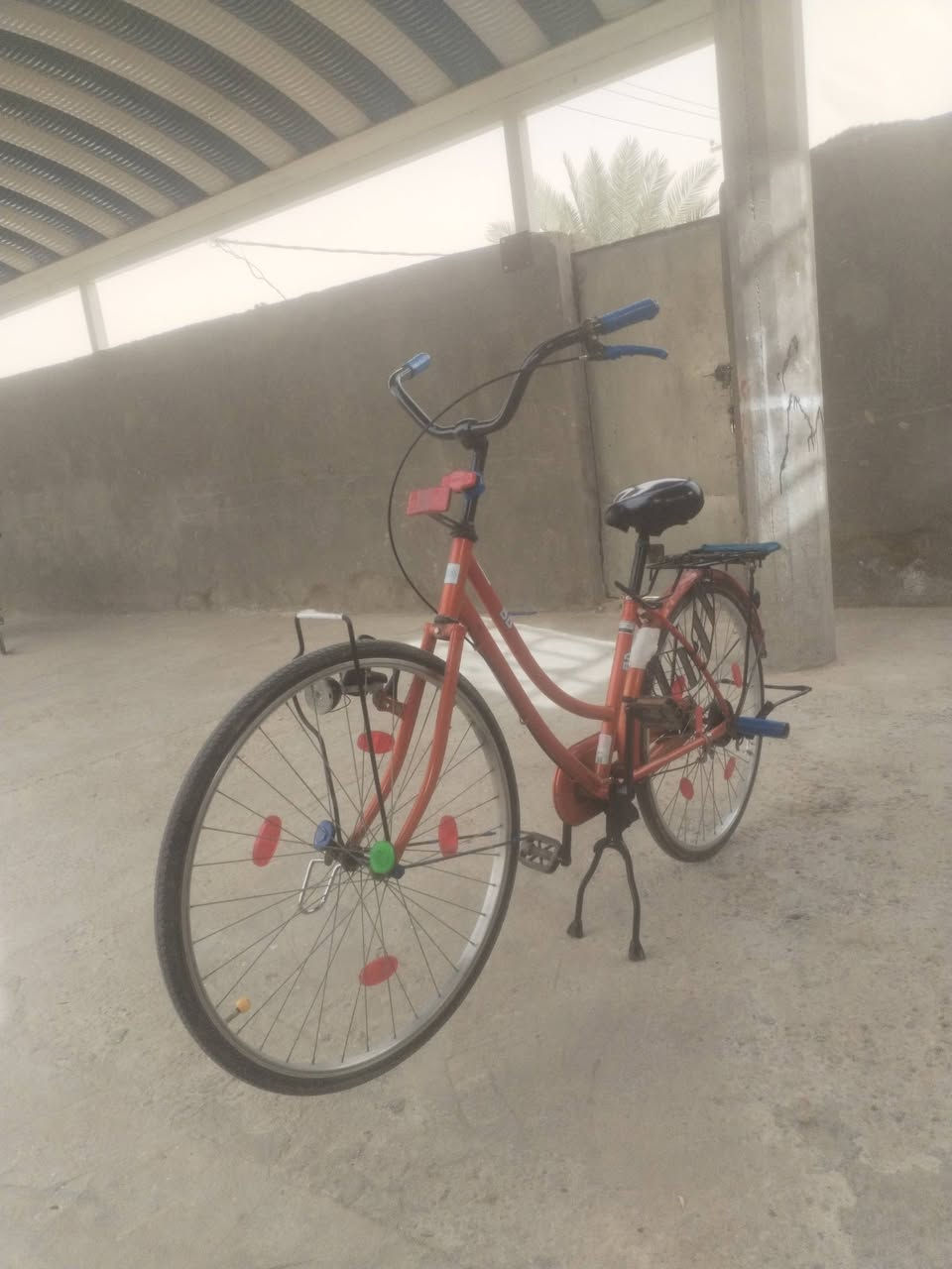 سلام عليكم بيسكل ياباني موديل ٢٠٢١ حرفين السعر100 الشراي يجيني خاص


**إذا كنت صاحب هذا الإعلان وتريد حذفه لأي سبب، رجاءا أرسل رسالة إلى الدعم الفني**