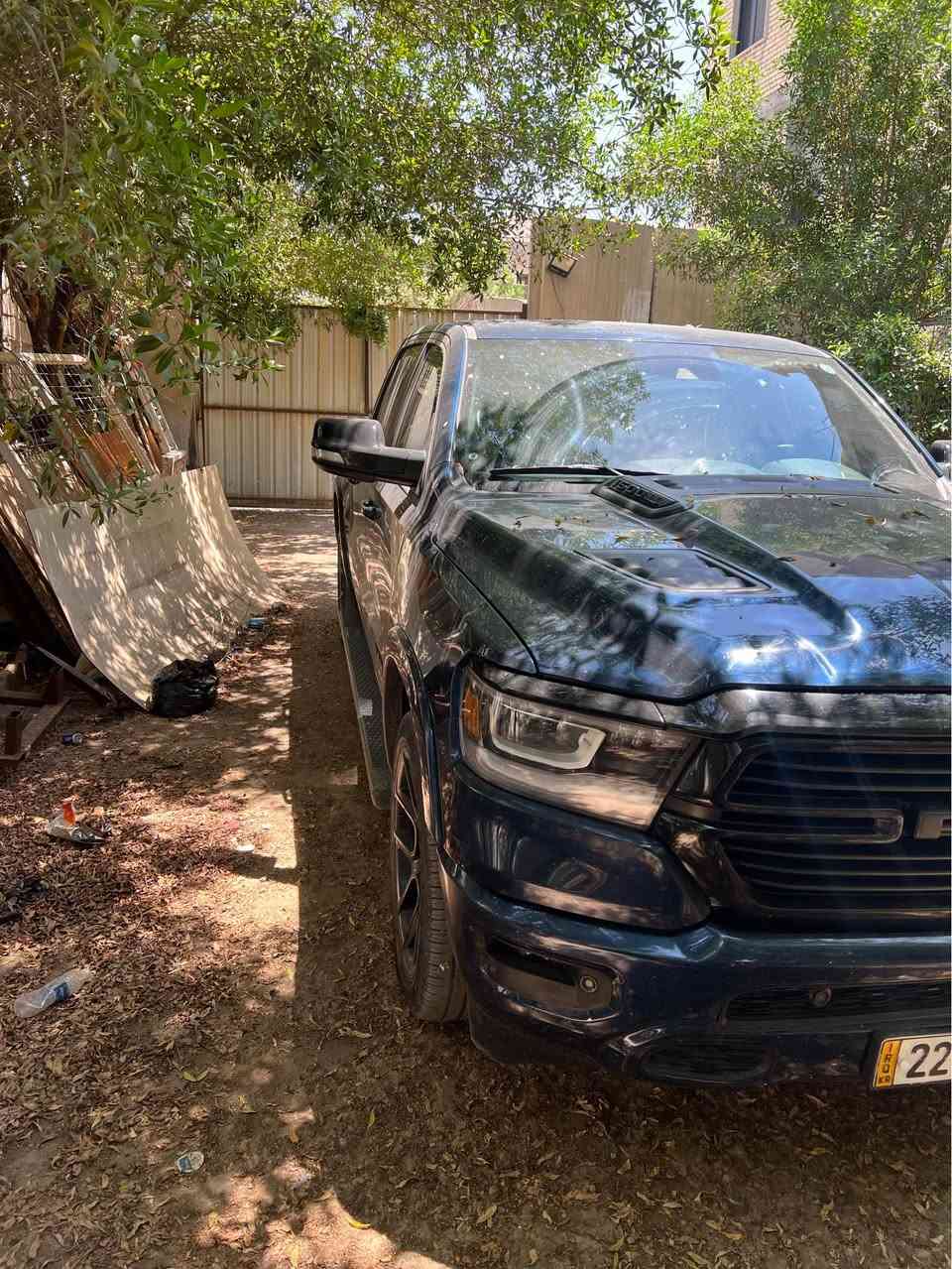 سلام عليكم دوج رام لارامي 2022 بدون صبغ حادث بارد بدون صباغ ماشيه 50ميل فول  0771865149


**إذا كنت صاحب هذا الإعلان وتريد حذفه لأي سبب، رجاءا أرسل رسالة إلى الدعم الفني**