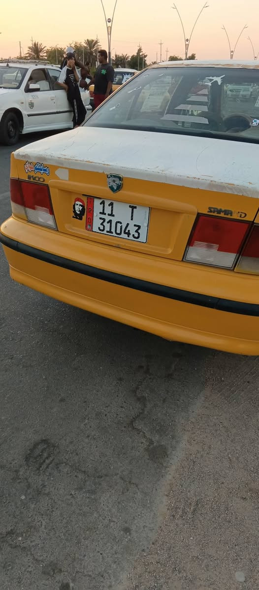 سلام عليكم سمند رقم بغداد جديد موديل 10
كير مكينه جدد سياره حلو مرتبيه
*********** البصرة, العراق
